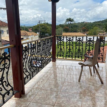 Solar Da Vila Tiradentes Kültér fotó