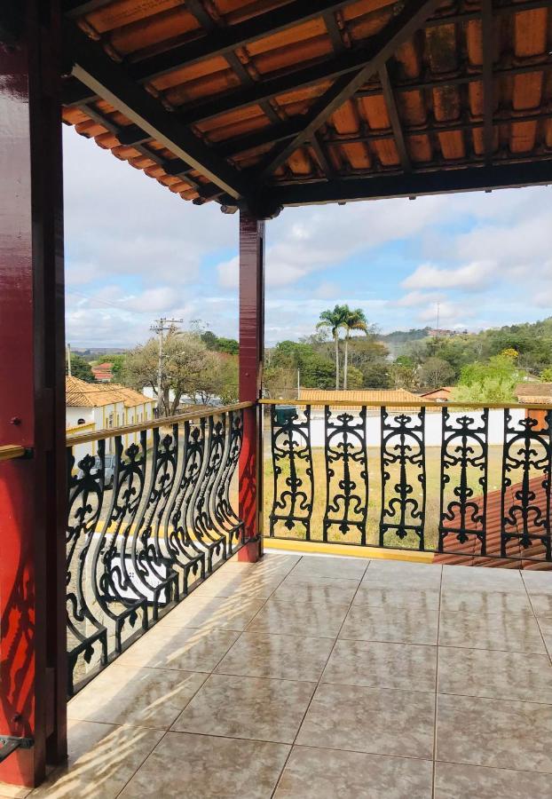 Solar Da Vila Tiradentes Kültér fotó