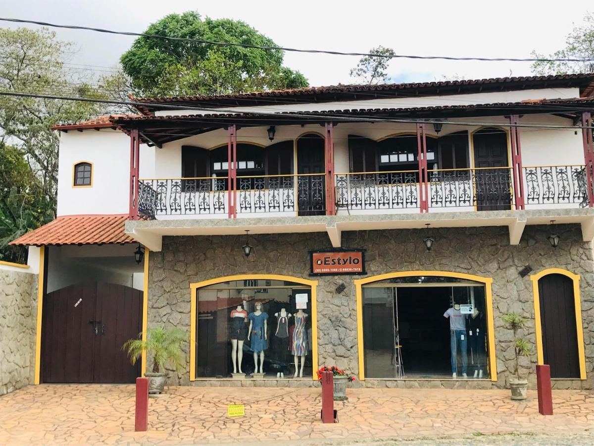 Solar Da Vila Tiradentes Kültér fotó