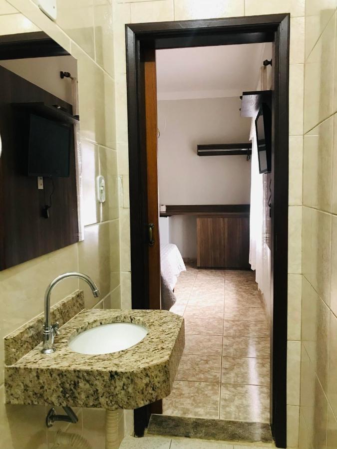 Solar Da Vila Tiradentes Kültér fotó