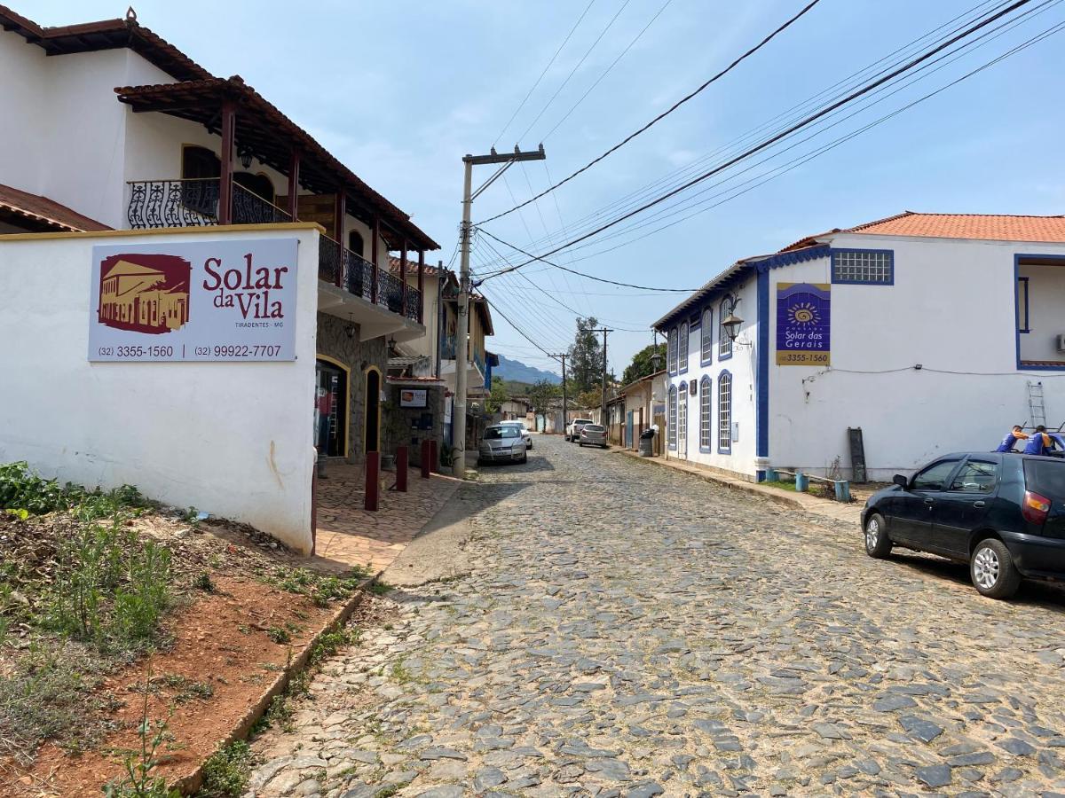 Solar Da Vila Tiradentes Kültér fotó