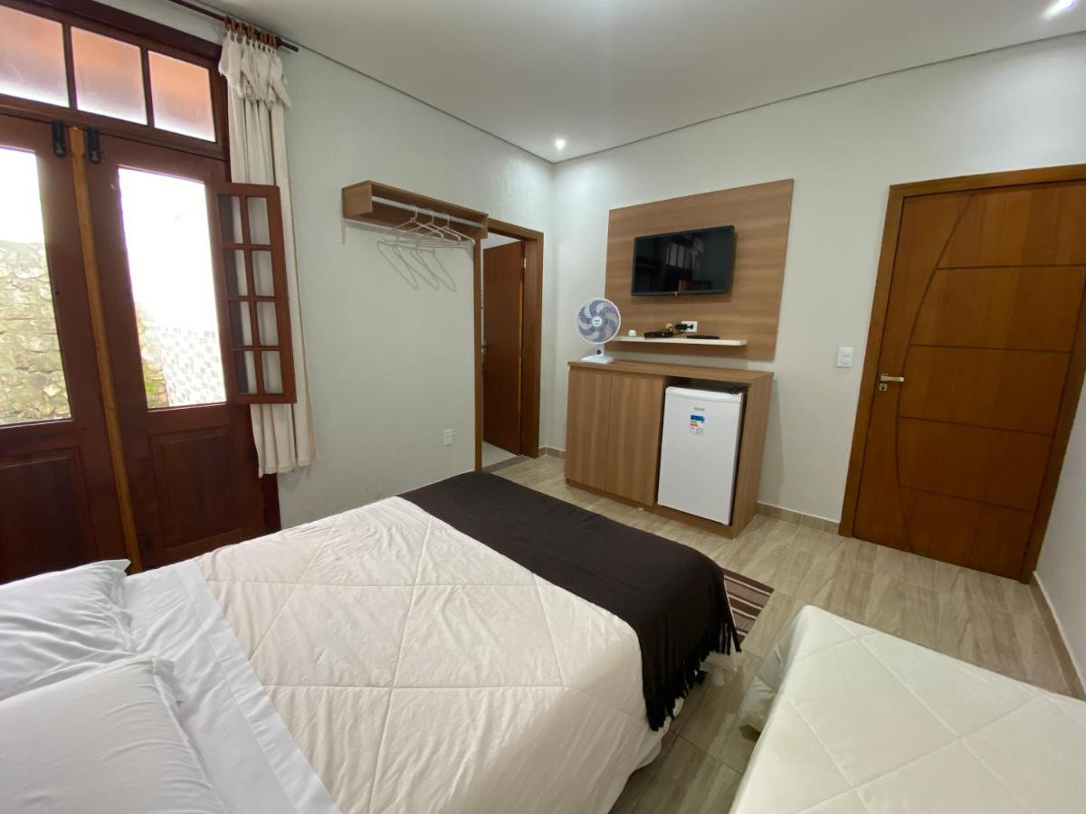 Solar Da Vila Tiradentes Kültér fotó