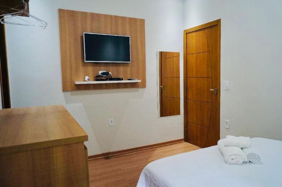 Solar Da Vila Tiradentes Kültér fotó