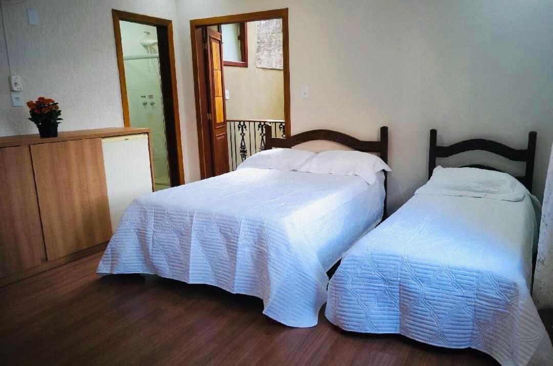 Solar Da Vila Tiradentes Kültér fotó