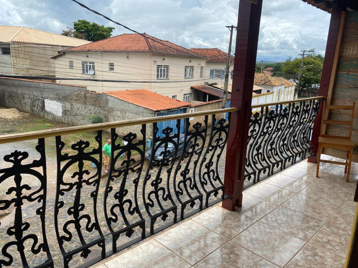 Solar Da Vila Tiradentes Kültér fotó