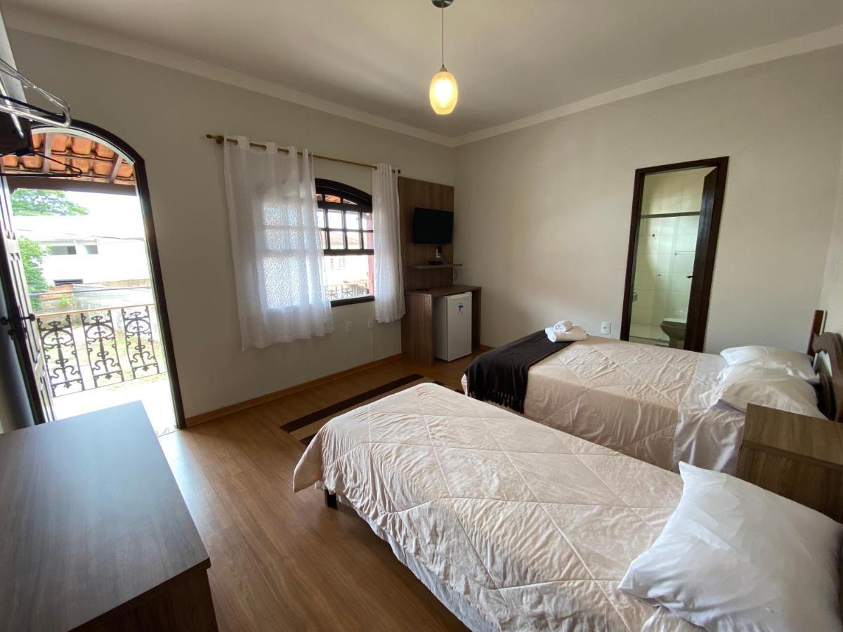 Solar Da Vila Tiradentes Kültér fotó